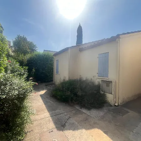 Le Golfy Parking Wifi Piscine Clim * Λα Γκραντ-Μοτ