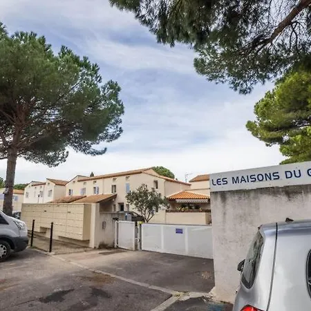 Le Golfy Parking Wifi Piscine Clim Διαμέρισμα Λα Γκραντ-Μοτ