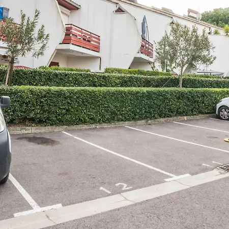 Le Golfy Parking Wifi Piscine Clim Διαμέρισμα *